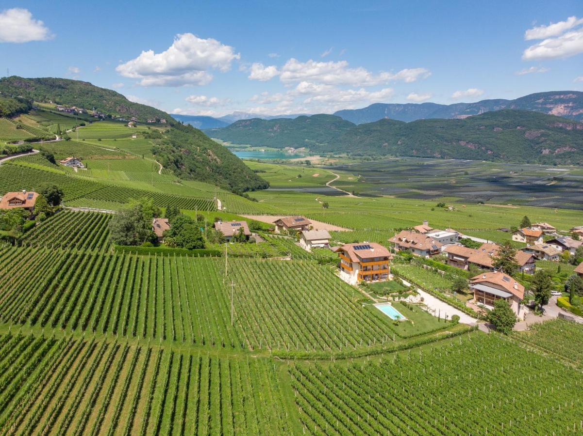 Sonnenhof Tramin - Adults Only Apartment Termeno Exterior photo