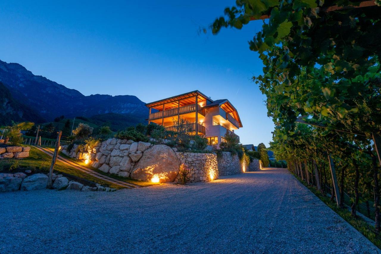 Sonnenhof Tramin - Adults Only Apartment Termeno Exterior photo
