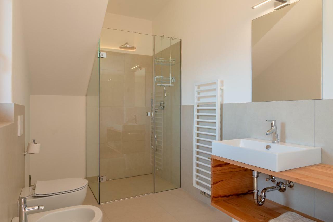 Sonnenhof Tramin - Adults Only Apartment Termeno Exterior photo